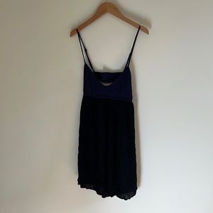 silence + noise dress